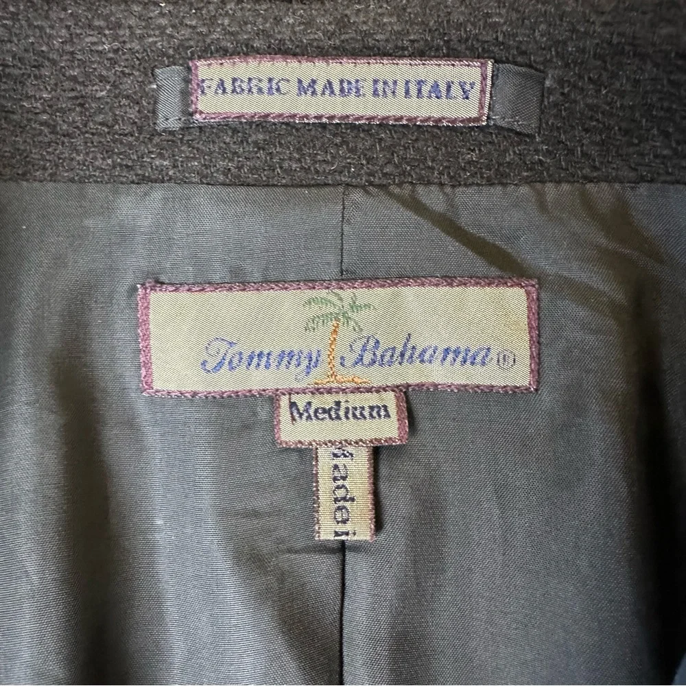 Tommy Bahama elegant black